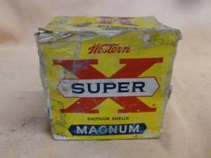 lot 357 image: Vintage Ammo