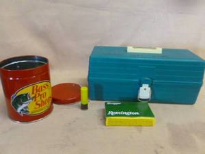 lot 361 image: Ammo