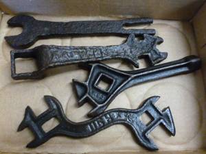 lot 396 image: Antique Tools