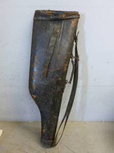 lot 397 image: Antique Scabbard