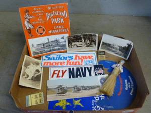 lot 413 image: Collectible
