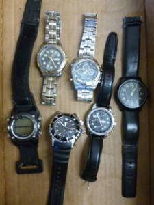 lot 415 image: Mens Watches
