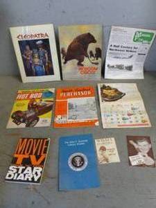 lot 418 image: Vintage Publications