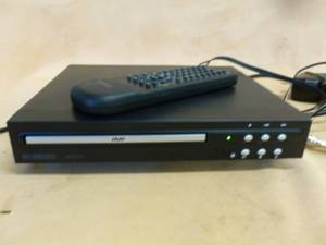 lot 437 image: DVD Player