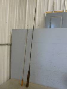 lot 444 image: Vintage Kill Rod