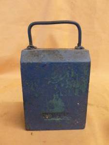 lot 453 image: Vintage Scale Weight