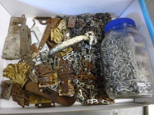 lot 474 image: Hardware