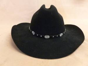 lot 478 image: Cowboy Hat
