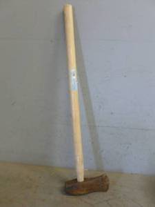 lot 498 image: Splitting Maul