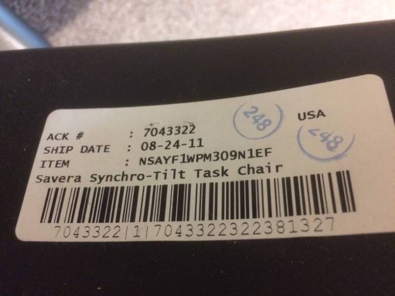 Wow Msrp 900 Ultra Quality Teknion Savera Synchro Tilt Multi Adjustable Ergonomic Executive Office Chair 300lb Capacity Great Condition No Stains Or Tears See Pdf 1227 Fantastic Woodbury Auction Over