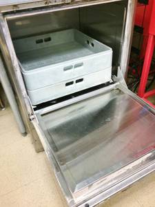 WOW One Just Sold On Ebay $1500Freight&nbspHobart Commercial Under Counter LX30 Restaurant Dishwasher - Tested As Working &amp Comes With Racks