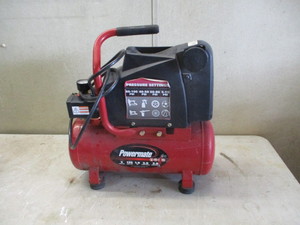Powermate Air Compressor