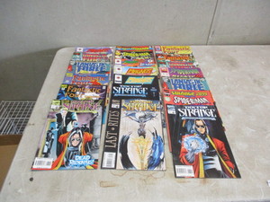 Marvel comics