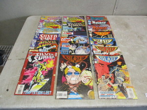 Marvel comics