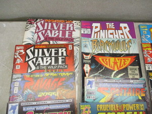 Lot of Marvel Comics