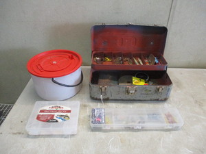 Fishing Lot