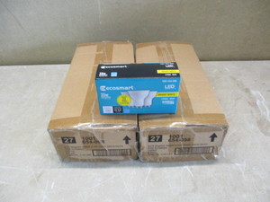 New LED Light Bulbs