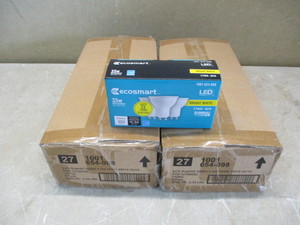 New LED Light Bulbs