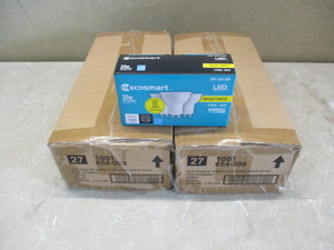 New LED Light Bulbs