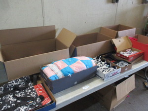 Mostly New Clothes and Shoes