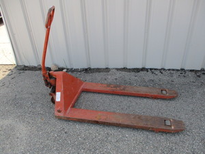 Jet Pallet Jack
