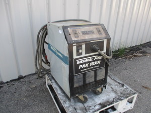 Thermal Arc Pak 10XR Plasma Cutter
