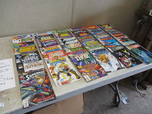 Comics