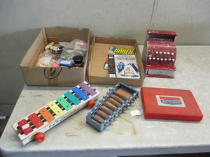 Vintage Toys
