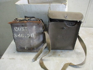 (2) Army Phones