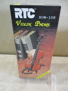 New Violin Phone