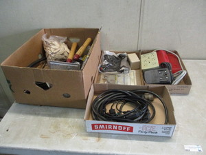 Tools and hardware