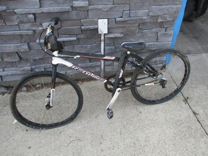 Redline Racing BMX Bike