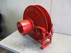 Hannay Commercial Electrical Cord Reel