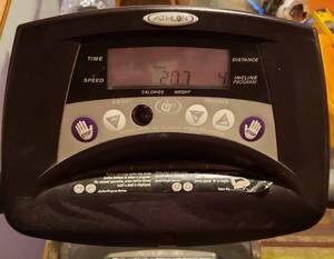 Athlon treadmill