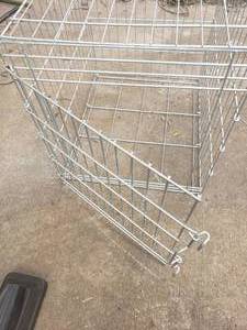 small folding cagekennel