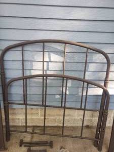 Full Size bed frame