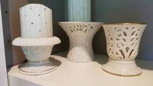lot 124 image: Lenox China Dcor Collection (b)