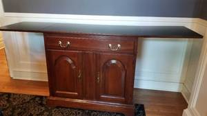 lot 13 image: Traditional Dining Room Buffet Buffet by Harden