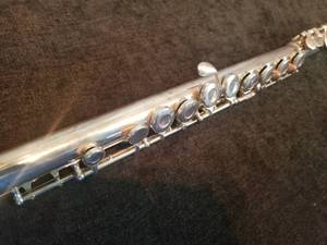 lot 141 image: Gemeinhardt C Flute