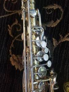 lot 140 image: Selmer AS300 Alto Saxophone