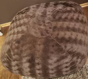 lot 26 image: Large Plush 45 Inch Bean Bag