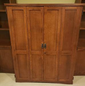 lot 138 image: Deep Office Work Station Executive Desk