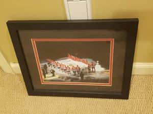 lot 54 image: Chicago Blackhawks Banner Ceremony