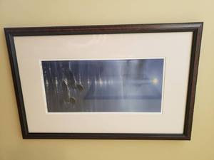 lot 79 image: Majestic Loons Print by Michael Glenn Monroe