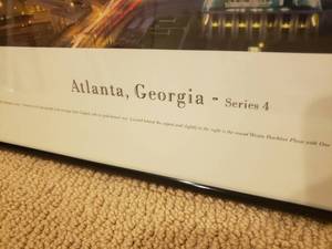 lot 76 image: City of Atlanta Skyline