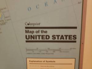 lot 110 image: Large Maps Collection