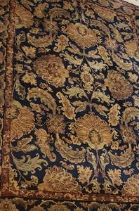 lot 35 image: Woven Polypropylene Rug by Sphinx Oriental Weavers 7.10 X10.10