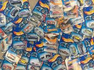 lot 93 image: Lot of 48 Hot Wheels 2003-2011