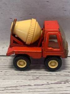 lot 110 image: Rare 1960s Buddy L Ford Cement Mixer