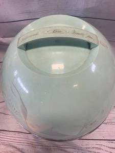 lot 121 image: Vintage Green Oster Hair Dryer (not functioning)